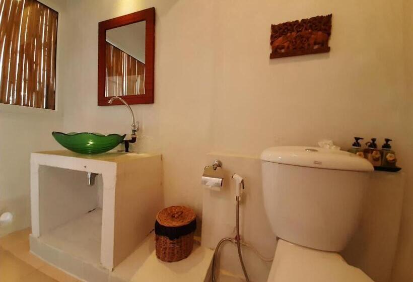 اتاق استاندارد با تخت بزرگ, Pingplalee Resort Chasorn