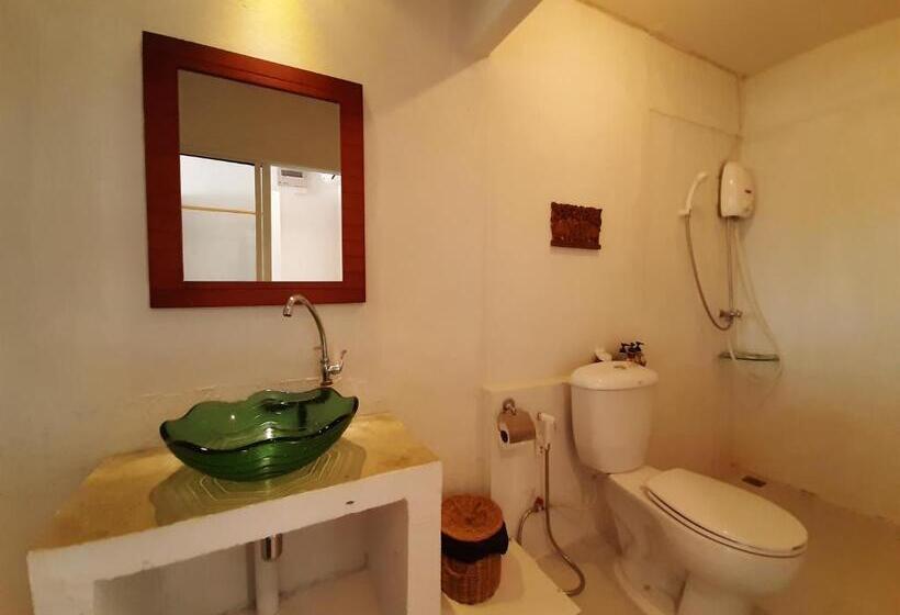 اتاق استاندارد با تخت بزرگ, Pingplalee Resort Chasorn