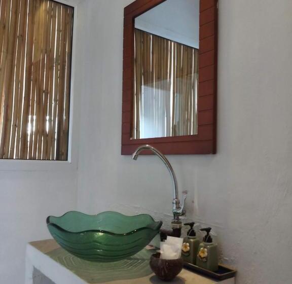 اتاق استاندارد با تخت بزرگ, Pingplalee Resort Chasorn