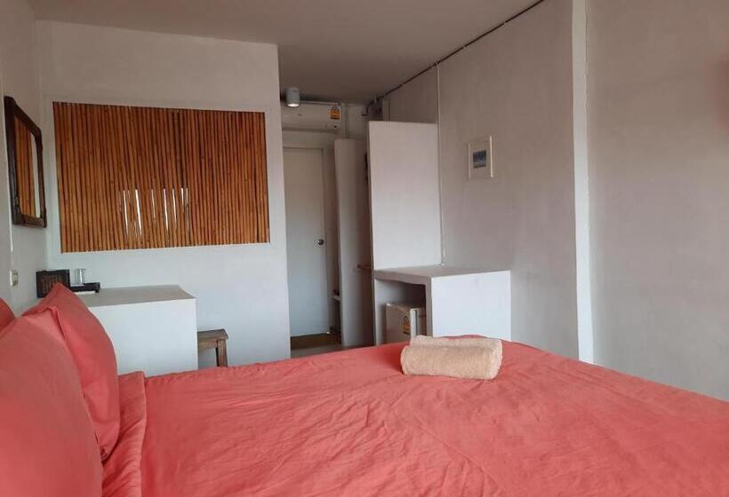 اتاق استاندارد با تخت بزرگ, Pingplalee Resort Chasorn