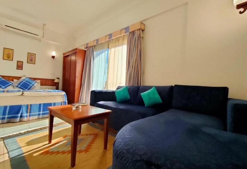 غرفة ديلوكس, 4s Hotel Dahab