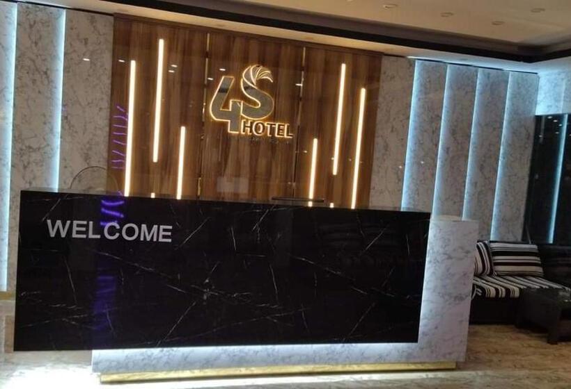 اتاق لوکس, 4s Hotel Dahab