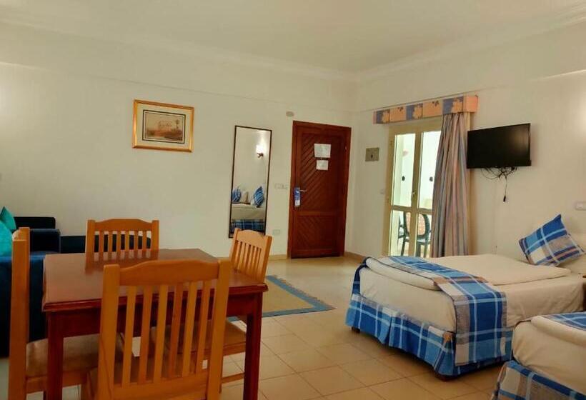 سوییت اجرایی, 4s Hotel Dahab