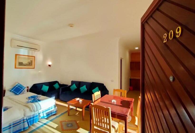 جناح عائلي, 4s Hotel Dahab