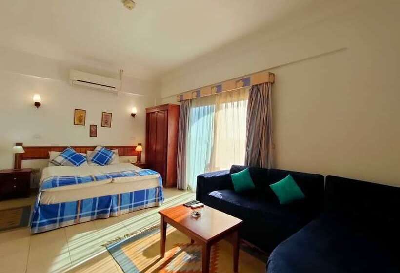 غرفة ديلوكس, 4s Hotel Dahab