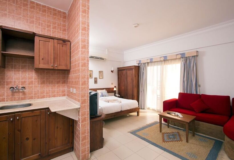 غرفة ديلوكس, 4s Hotel Dahab