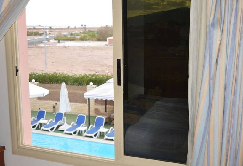 غرفة ديلوكس, 4s Hotel Dahab