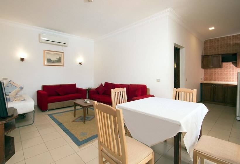 سوییت اجرایی, 4s Hotel Dahab