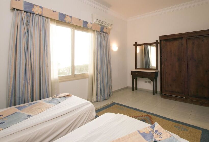 سوییت اجرایی, 4s Hotel Dahab