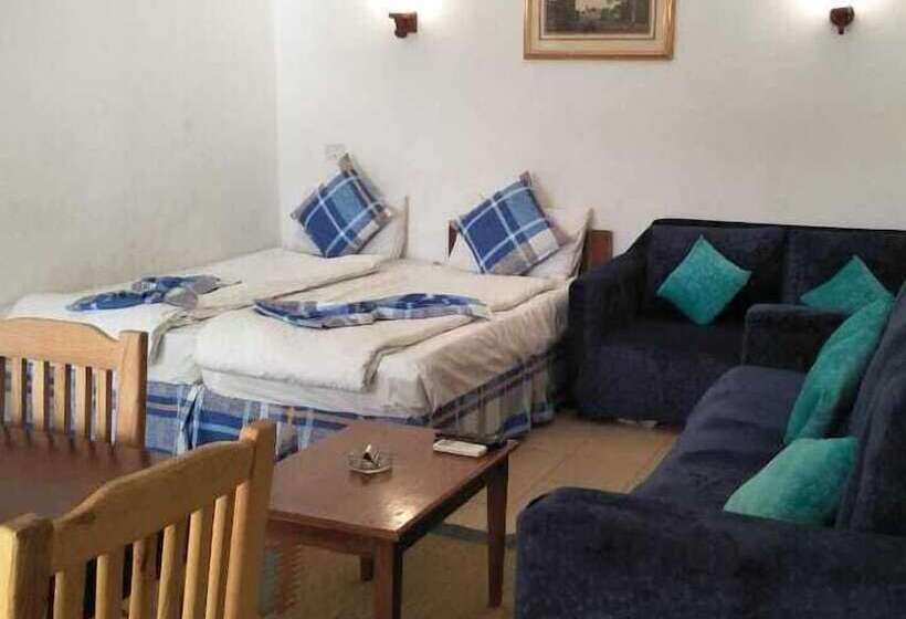 سوییت اجرایی, 4s Hotel Dahab