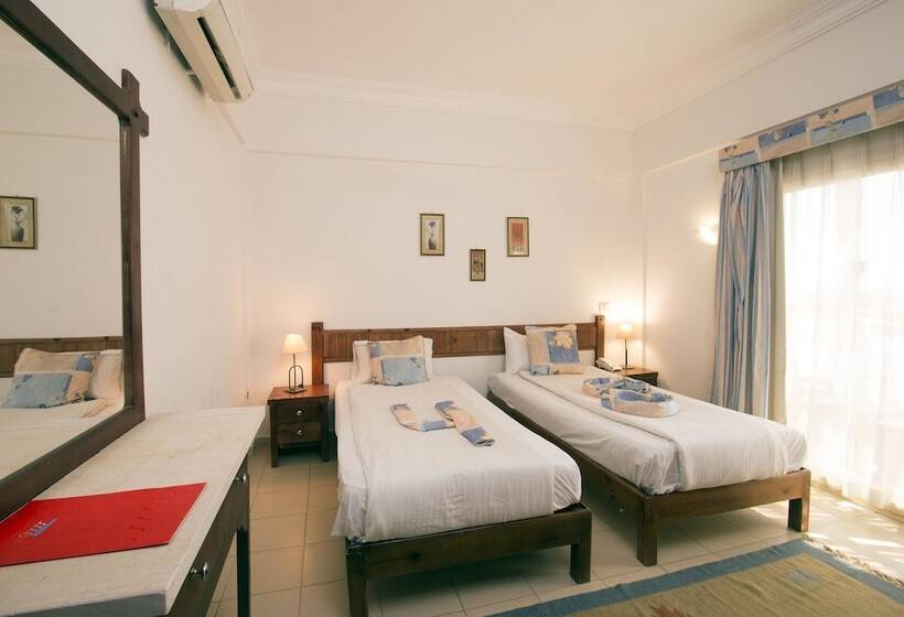 سوییت خانوادگی, 4s Hotel Dahab