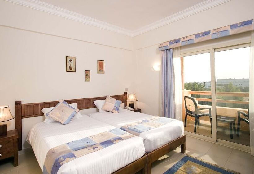 سوییت اجرایی, 4s Hotel Dahab