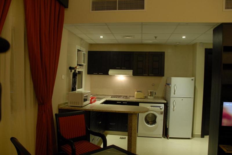 استودیوی استاندارد, Al Hayat Hotel Suites