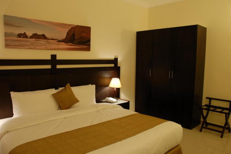آپارتمان 1 خوابه, Al Hayat Hotel Suites