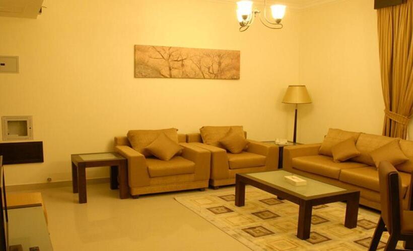 آپارتمان 1 خوابه, Al Hayat Hotel Suites