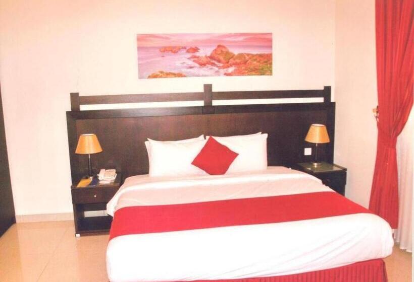 آپارتمان 1 خوابه, Al Hayat Hotel Suites