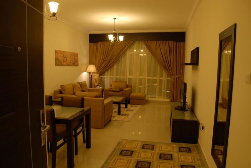 2 Bedroom Apartment, Al Hayat  Suites