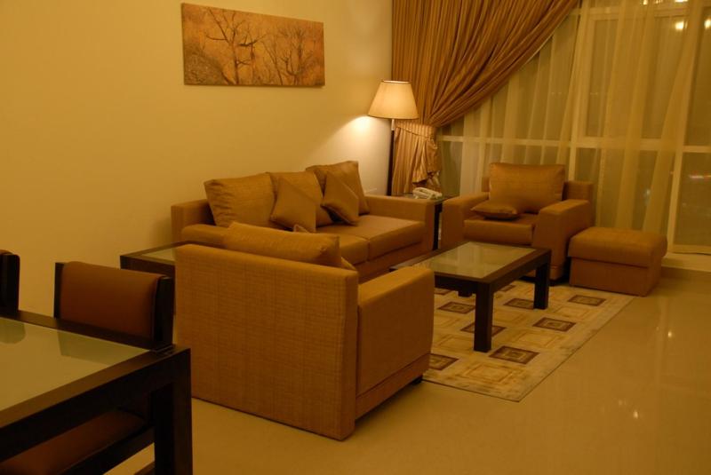 آپارتمان 2 خوابه, Al Hayat Hotel Suites
