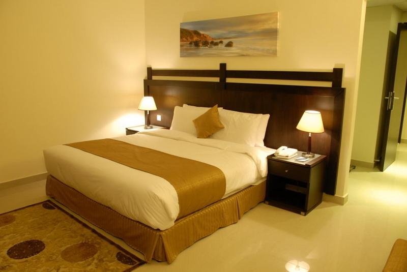 آپارتمان 2 خوابه, Al Hayat Hotel Suites