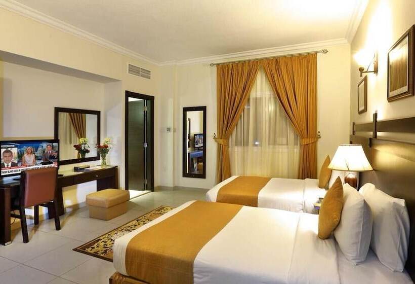 استودیوی استاندارد, Al Hayat Hotel Suites
