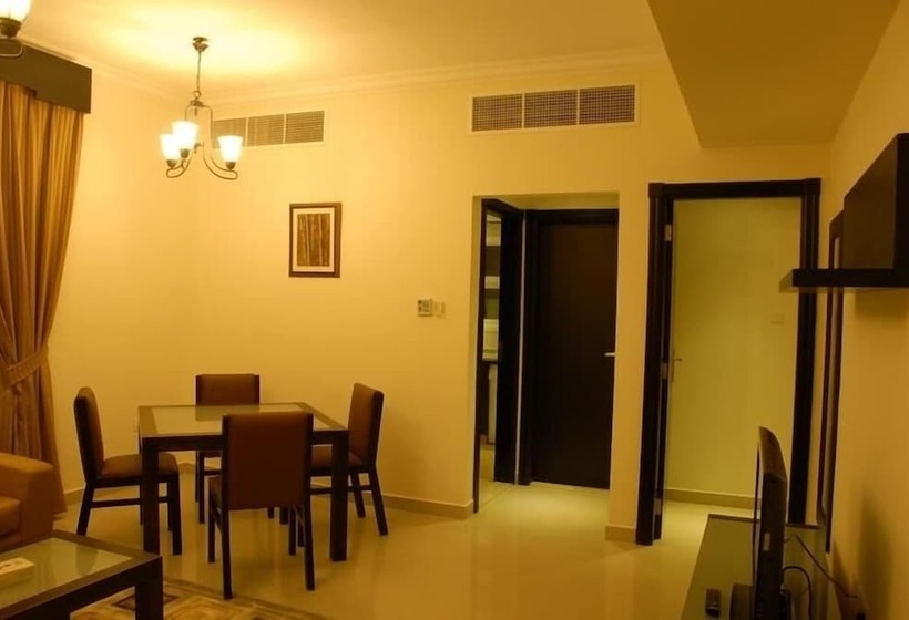 آپارتمان 2 خوابه, Al Hayat Hotel Suites