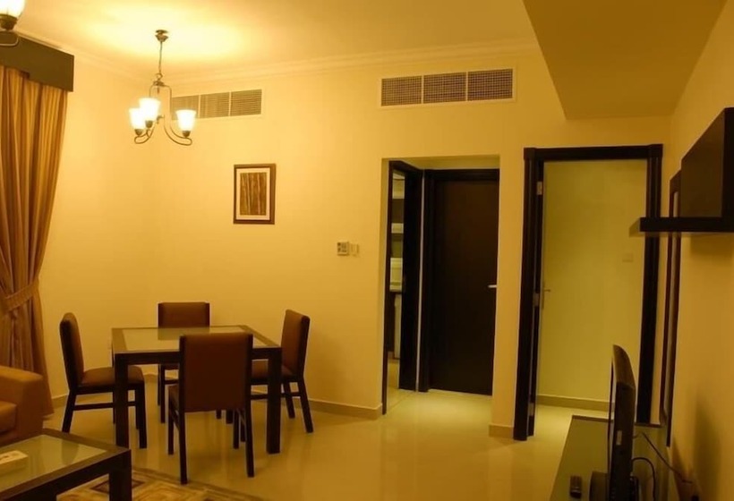 2 Bedroom Apartment, Al Hayat  Suites