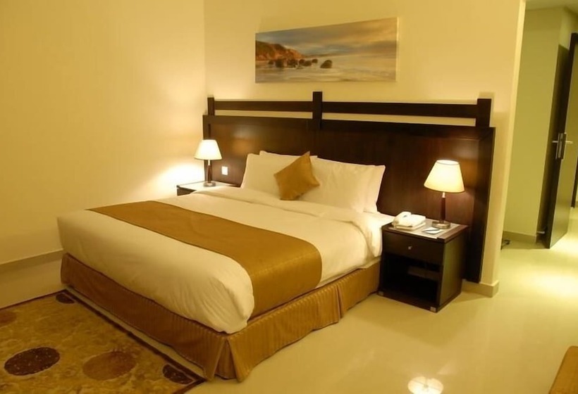 آپارتمان 2 خوابه, Al Hayat Hotel Suites
