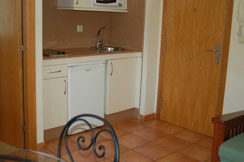 Студия Стандарт, Apartamentos Vida Sanxenxo