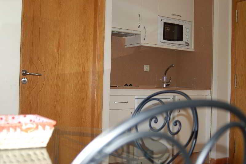 Студия Стандарт, Apartamentos Vida Sanxenxo