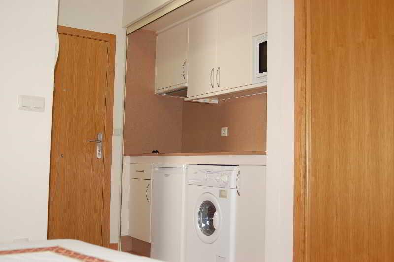 Студия Стандарт, Apartamentos Vida Sanxenxo