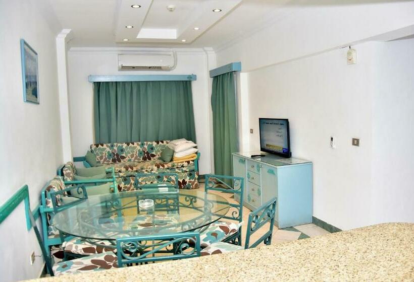 شاليه غرفة نوم واحدة, Dive Inn Resort