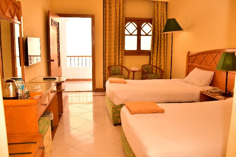 اتاق استاندارد, Dive Inn Resort