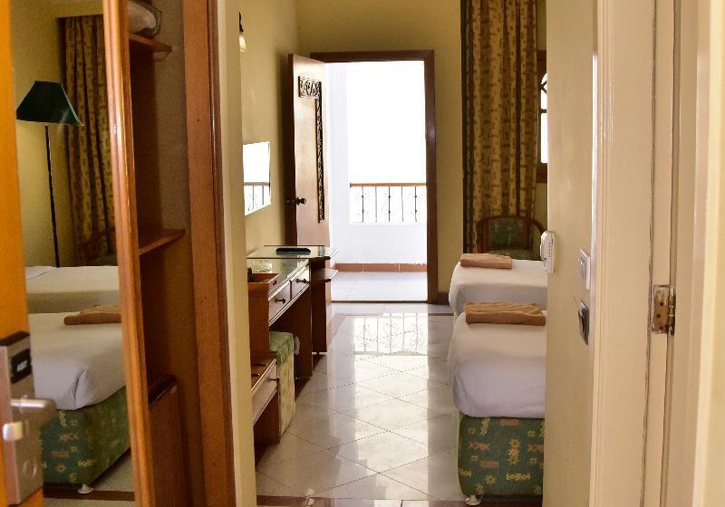اتاق استاندارد, Dive Inn Resort