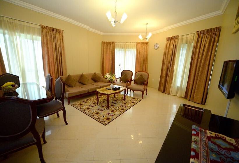 آپارتمان 2 خوابه, Emirates Stars Hotel Apartments Sharjah