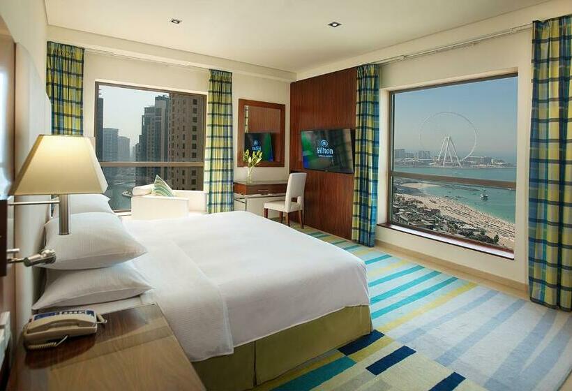 Suite Rodzinny 2 Sypialnie, Hilton Dubai The Walk