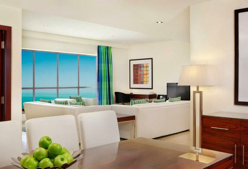 2 Bedroom Family Suite, Hilton Dubai The Walk