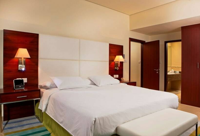 2 Bedroom Family Suite, Hilton Dubai The Walk