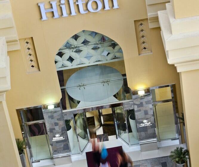 2 Bedroom Family Suite, Hilton Dubai The Walk