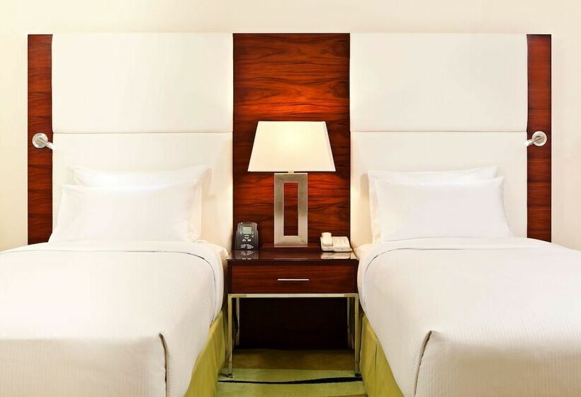 Suite Familiare 2 Camere da Letto, Hilton Dubai The Walk