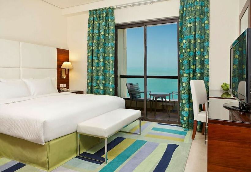 2 Bedroom Family Suite, Hilton Dubai The Walk