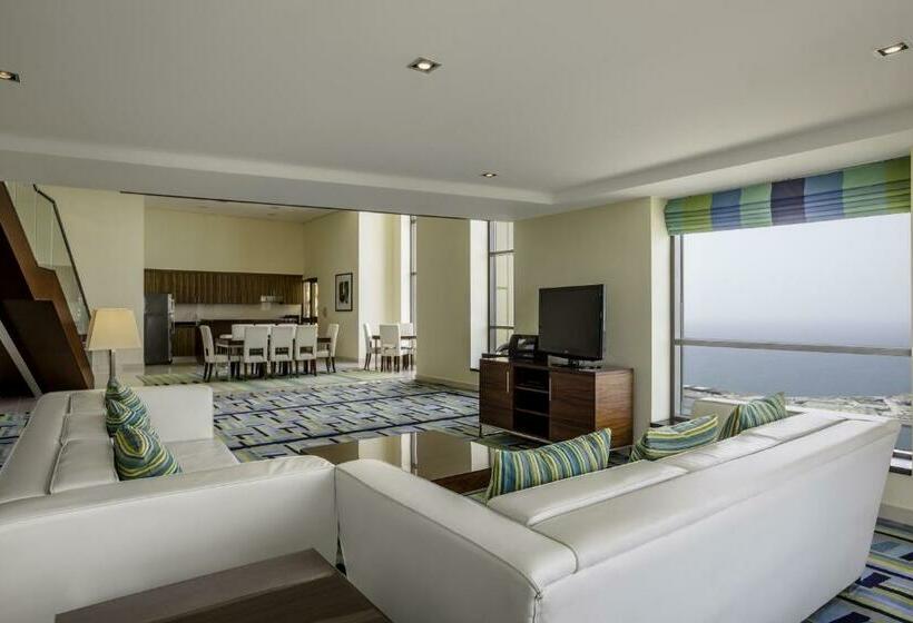 Appartamento 1 Camera da Letto Vista Mare, Hilton Dubai The Walk