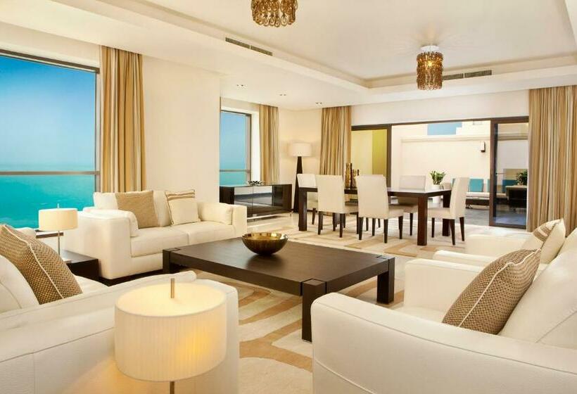 Suite Presidenziale 4 Camere da Letto, Hilton Dubai The Walk