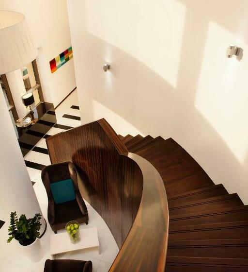 4-Bedroom Presidential Suite, Hilton Dubai The Walk