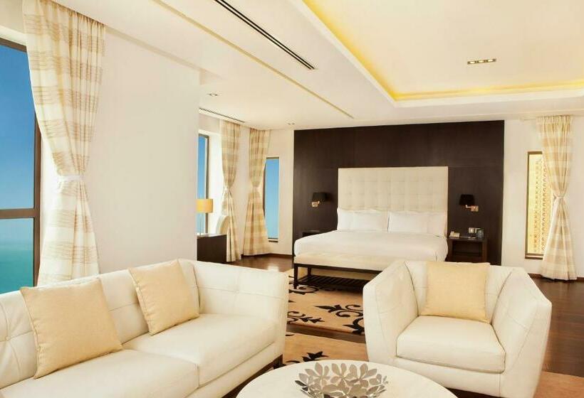 4-Bedroom Presidential Suite, Hilton Dubai The Walk