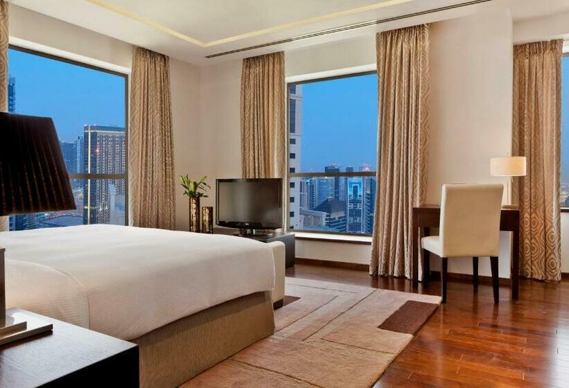 4-Bedroom Presidential Suite, Hilton Dubai The Walk