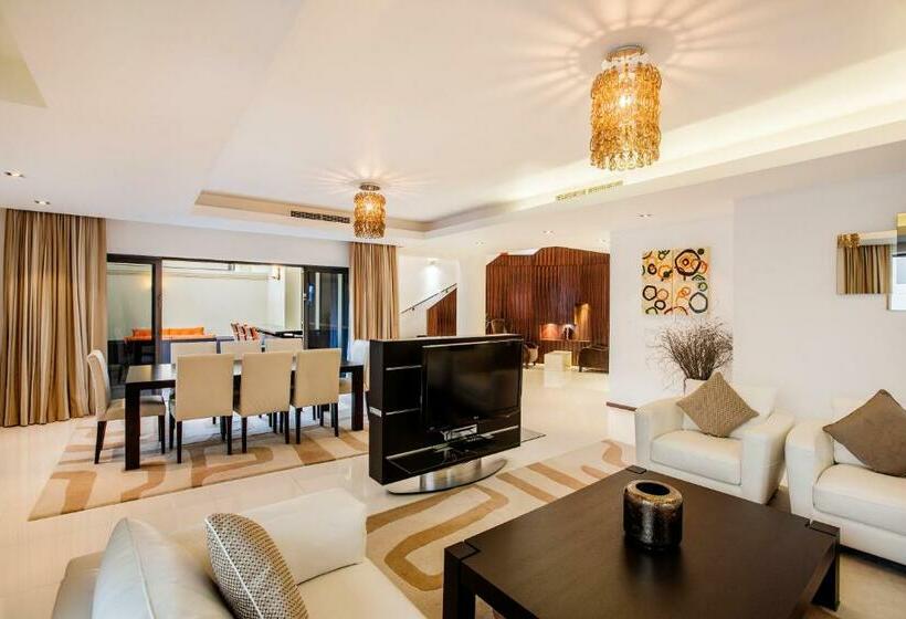 4-Bedroom Presidential Suite, Hilton Dubai The Walk