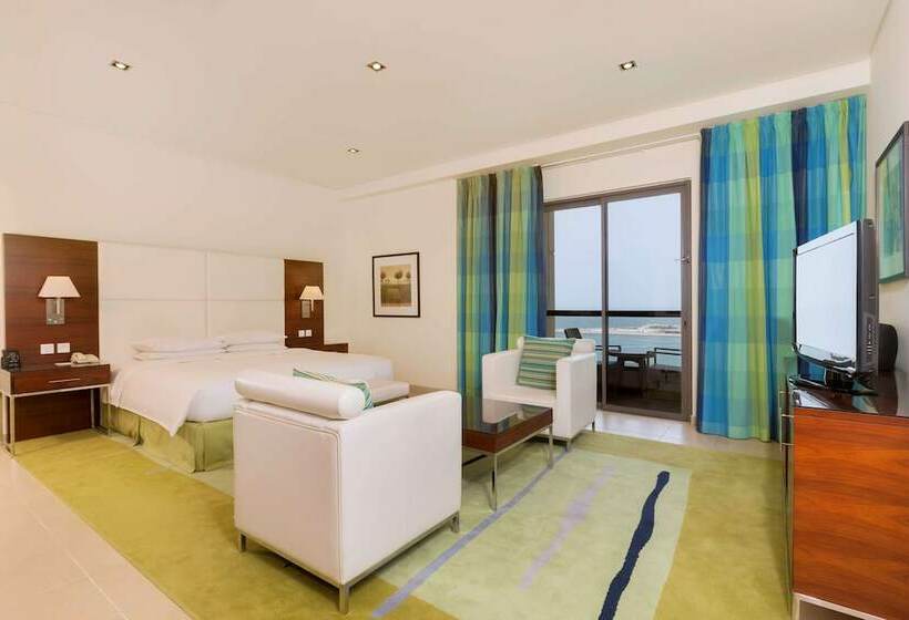 استودیوی استاندارد با تخت دوبل, Hilton Dubai The Walk