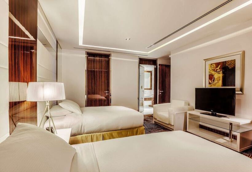 4-Bedroom Presidential Suite, Hilton Dubai The Walk