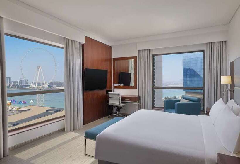 سوئیت خانواده 2 خوابه, Hilton Dubai The Walk