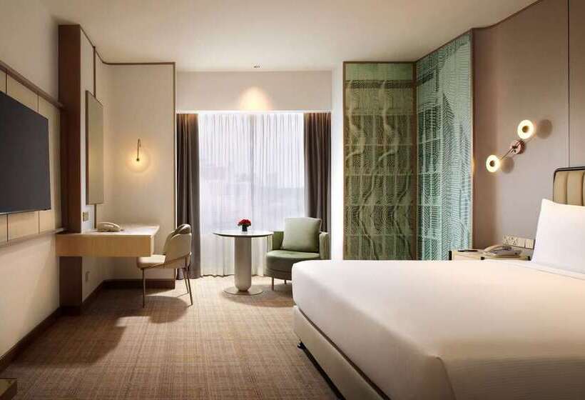 استودیو اجرایی, Hilton Dubai The Walk